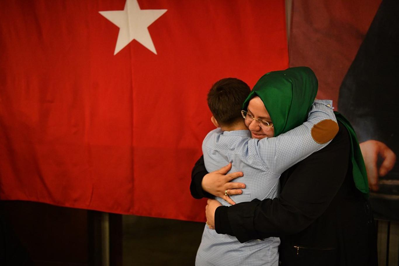 Aile Bakanlığı: Koruyucu aile seferberliği, Türkiye sınırlarını aştı